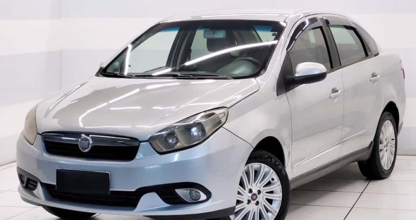 Fiat Grand siena 2013 1.6 mpi essence 16v flex 4p manual