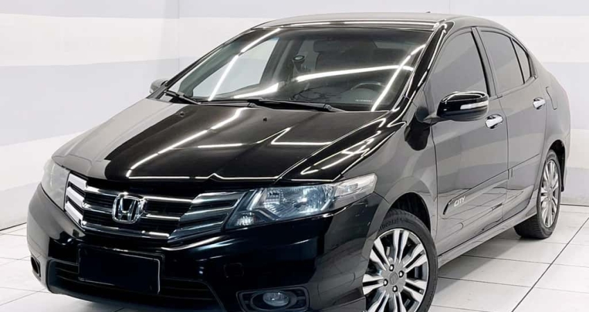 Honda City 2014 1.5 ex 16v flex 4p automático