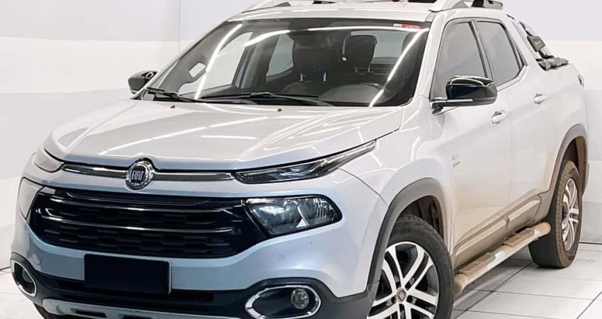 Fiat Toro 2017 2.0 16v turbo diesel volcano 4wd at9