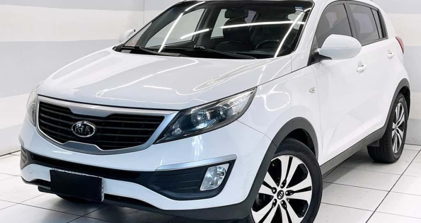 Kia Sportage 2013 2.0 lx 4x2 16v flex 4p automático