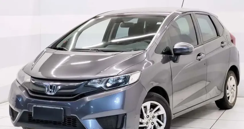 Honda Fit 2015 1.5 lx 16v flex 4p automático