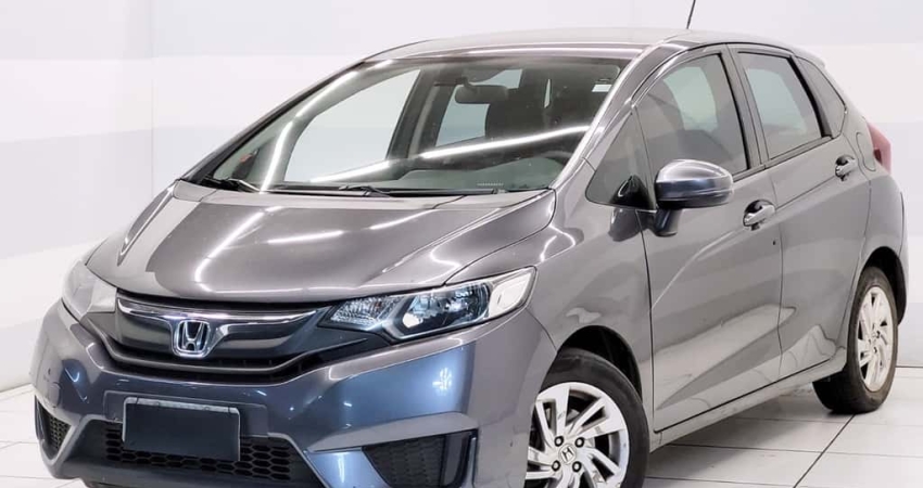 Honda Fit 2015 1.5 lx 16v flex 4p automático