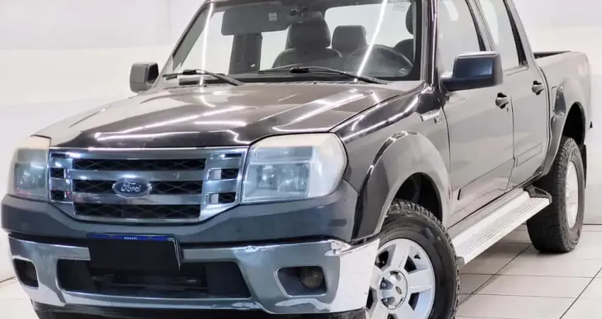 Ford Ranger 2011 3.0 xlt 4x4 cd 16v turbo eletronic diesel 4p manual