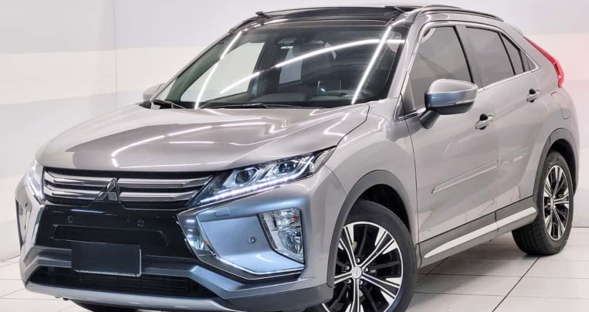 Mitsubishi Eclipse cross 2019 1.5 mivec turbo gasolina hpe-s cvt