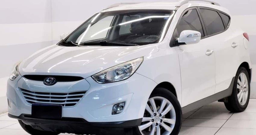 Hyundai Ix35 2016 2.0 16v flex 4p automático