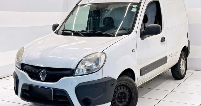 Renault Kangoo 2016 1.6 express 16v flex 4p manual