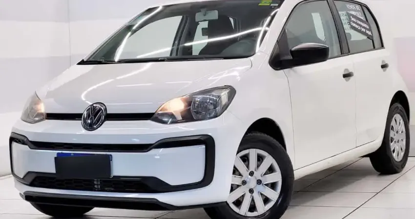 Volkswagen Up 2019 1.0 mpi take up 12v flex 4p manual