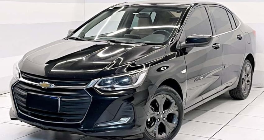 Chevrolet Onix 2021 1.0 turbo flex plus premier automático