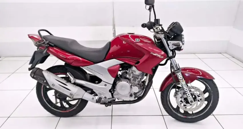 Yamaha Fz25 250 fazer flex 2010