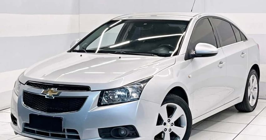 Chevrolet Cruze 2014 1.8 lt 16v flex 4p automático