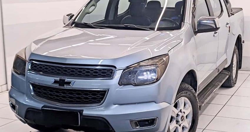 Chevrolet S10 2013 2.4 mpfi ls 4x2 cd 8v flex 4p manual