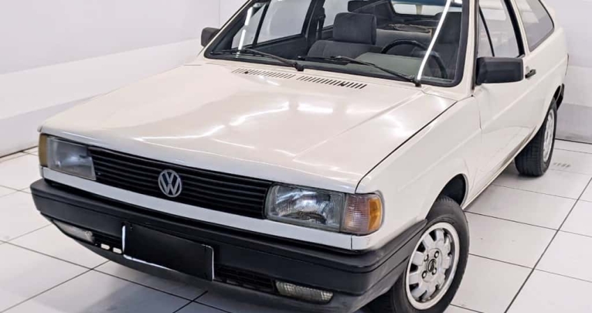 Volkswagen Gol 1994 1.0 8v gasolina 2p manual