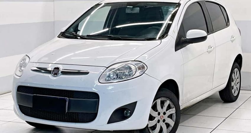 Fiat Palio 2017 1.4 mpi attractive 8v flex 4p manual