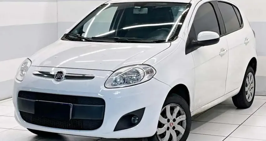 Fiat Palio 2017 1.4 mpi attractive 8v flex 4p manual