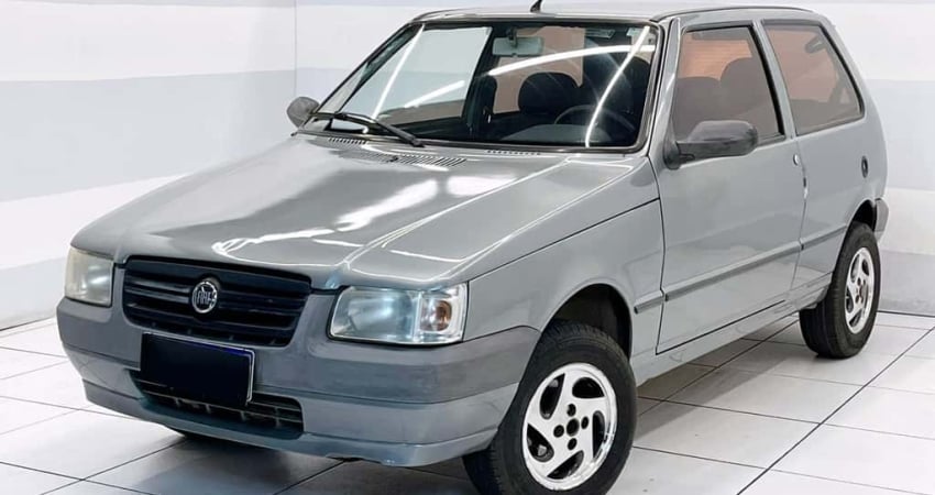 Fiat Uno 2010 1.0 mpi mille fire economy 8v flex 2p manual
