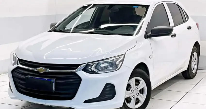 Chevrolet Onix 2021 1.0 flex lt manual