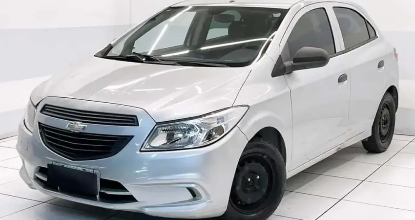 Chevrolet Onix 2018 1.0 mpfi joy 8v flex 4p manual
