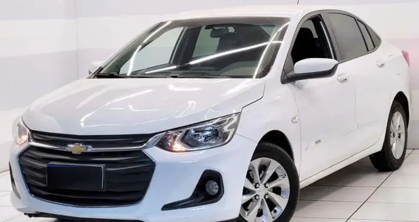 Chevrolet Onix 2020 1.0 turbo flex plus ltz automático