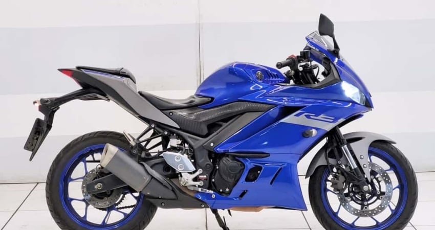Yamaha Yzf r-3 321 2021