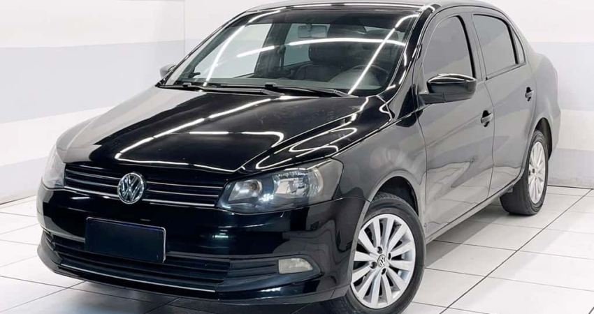 Volkswagen Voyage 2015 1.0 mi city 8v flex 4p manual