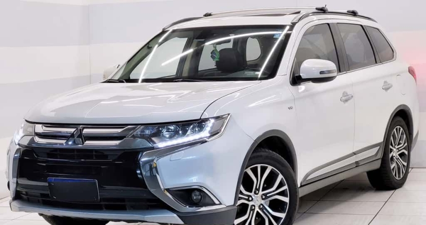 Mitsubishi Outlander 2016 3.0 gt 4x4 v6 24v gasolina 4p automático
