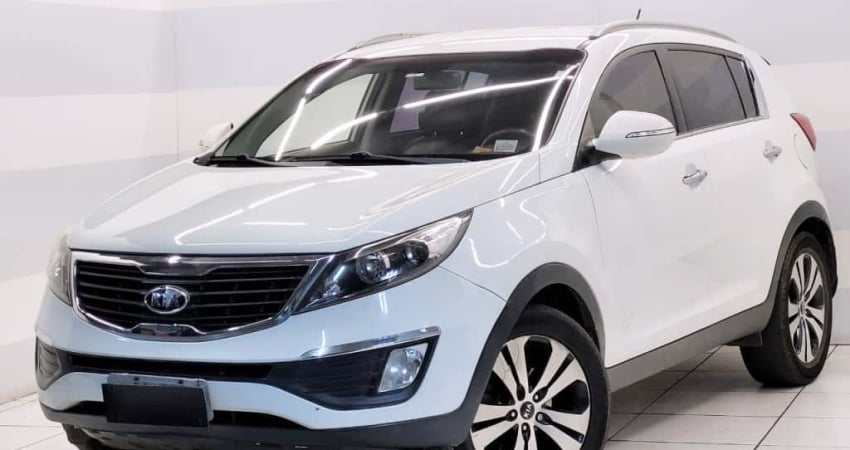 Kia Sportage 2012 2.0 ex 4x2 16v gasolina 4p automático