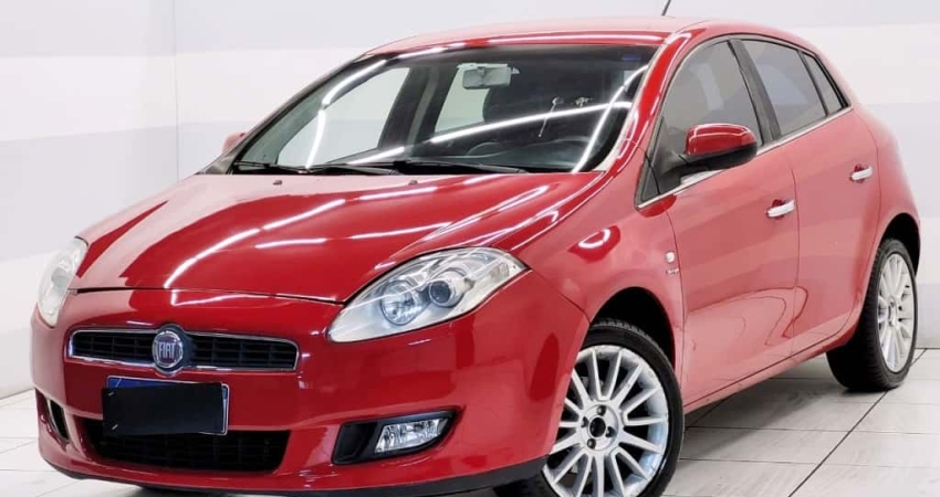 Fiat Bravo 2013 1.8 absolute 16v flex 4p automatizado
