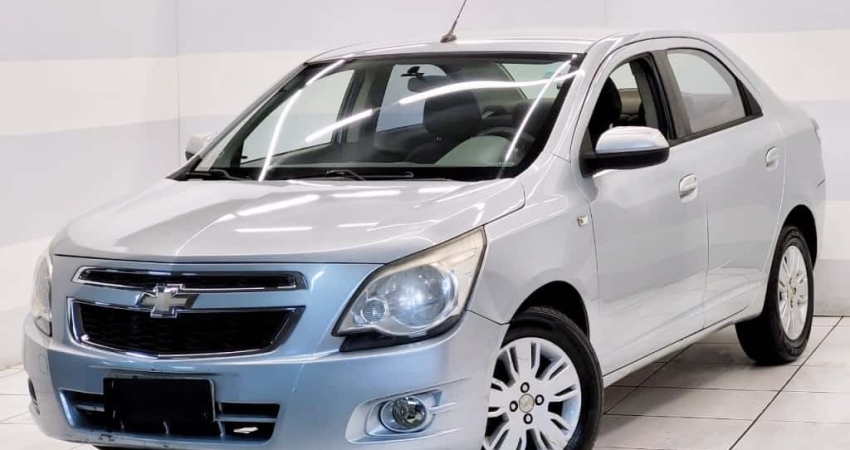 Chevrolet Cobalt 2012 1.4 sfi lt 8v flex 4p manual