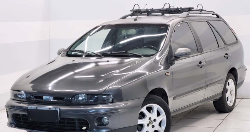 Fiat Marea 2001 2.4 mpi hlx weekend 20v 4p manual