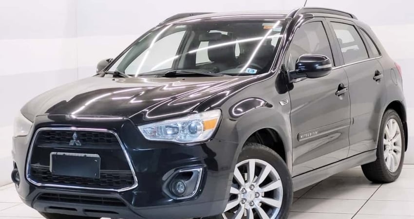 Mitsubishi Asx 2014 2.0 4x4 awd 16v gasolina 4p automático