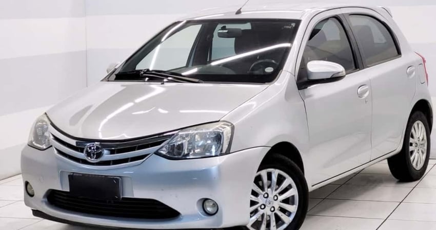 Toyota Etios 2016 1.5 xls 16v flex 4p manual