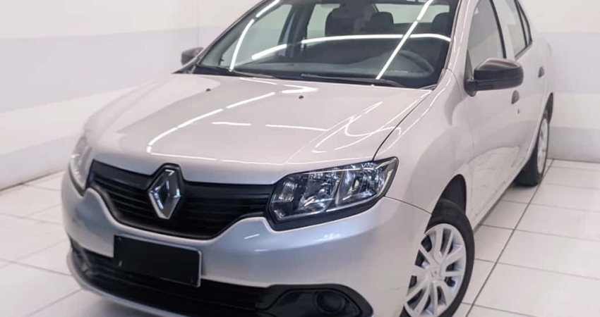 Renault Logan 2020 1.0 12v sce flex authentique manual