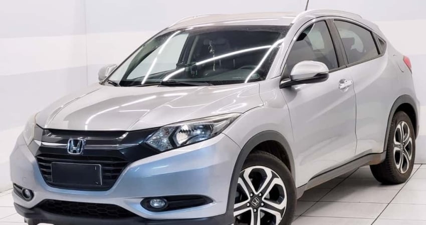 Honda Hr-v 2017 1.8 16v flex exl 4p automático