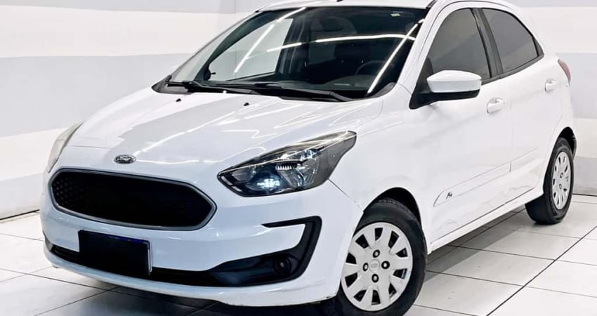 Ford Ka 2019 1.5 ti-vct flex se manual