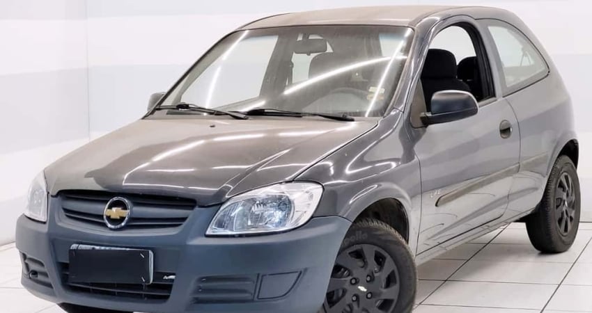 Chevrolet Celta 2009 1.0 mpfi life 8v flex 2p manual