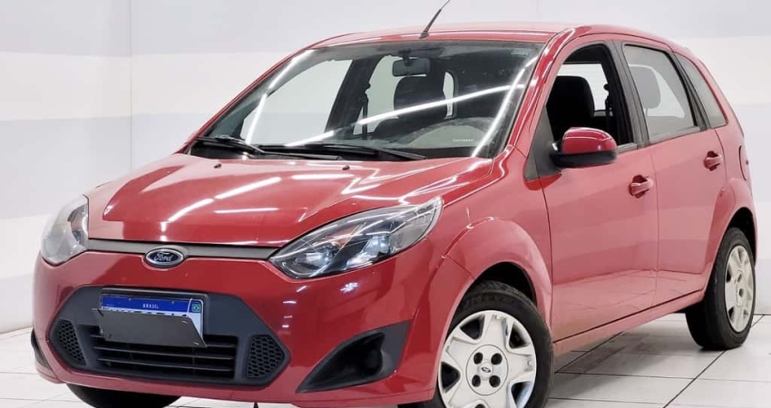 Ford Fiesta 2013 1.0 rocam sedan 8v flex 4p manual