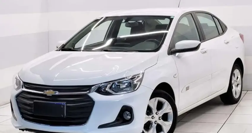 Chevrolet Onix 2023 1.0 turbo flex plus ltz automático