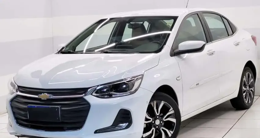 Chevrolet Onix 2023 1.0 turbo flex plus premier automático