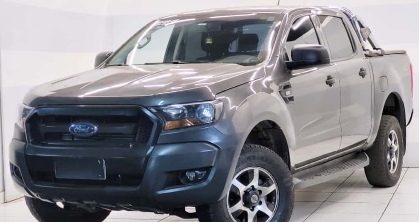 Ford Ranger 2020 2.2 xl 4x4 cd 16v diesel 4p manual