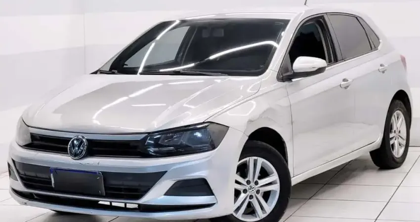 Volkswagen Polo 2020 1.0 mpi total flex manual