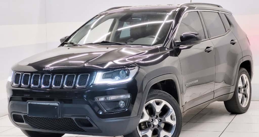 Jeep Compass 2019 2.0 16v diesel longitude 4x4 automático