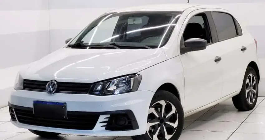 Volkswagen Gol 2017 1.0 12v mpi totalflex trendline 4p manual