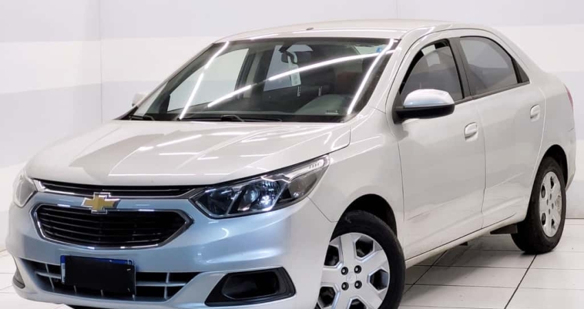 Chevrolet Cobalt 2019 1.4 mpfi lt 8v flex 4p manual