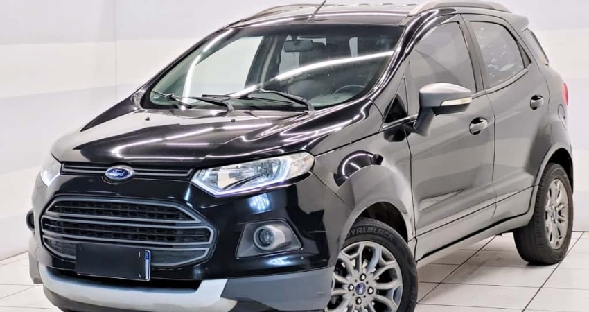 Ford Ecosport 2013 1.6 freestyle 16v flex 4p manual