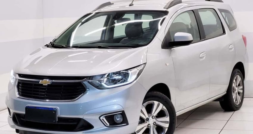 Chevrolet Spin 2023 1.8 activ 8v flex 4p automático