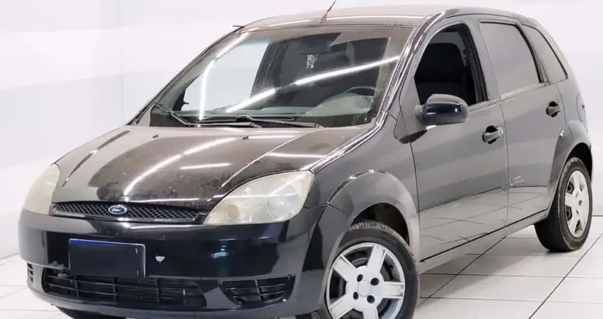 Ford Fiesta 2004 1.0 mpi 8v gasolina 4p manual