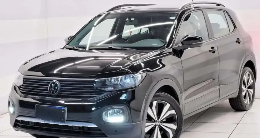 Volkswagen T-cross 2023 1.0 200 tsi total flex automático