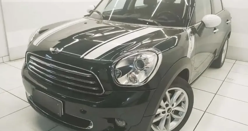 Mini Countryman 2012 1.6 chilli 16v 120cv gasolina 4p automático
