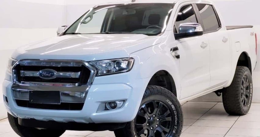 Ford Ranger 2017 3.2 limited 4x4 cd 20v diesel 4p automático