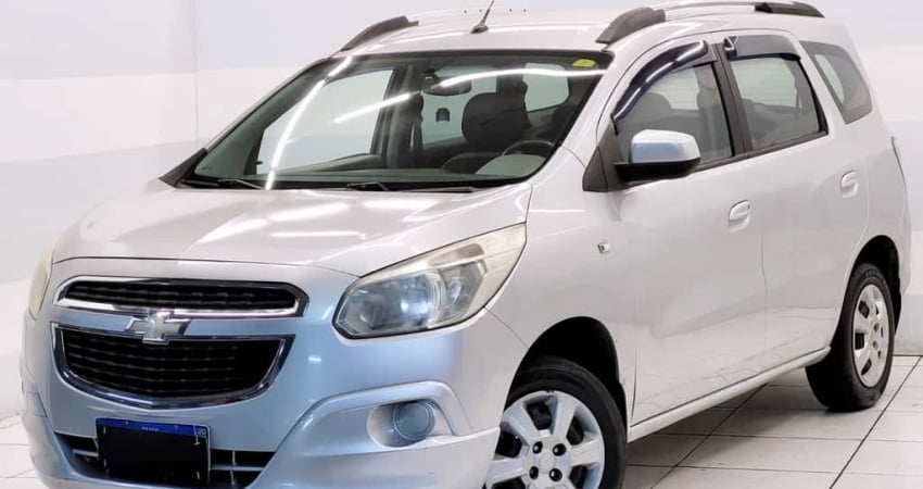 Chevrolet Spin 2014 1.8 lt 8v flex 4p automático